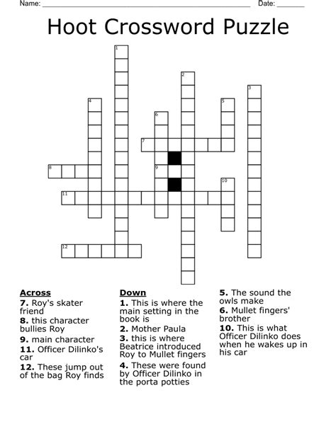 hooted and hollered Crossword Clue .